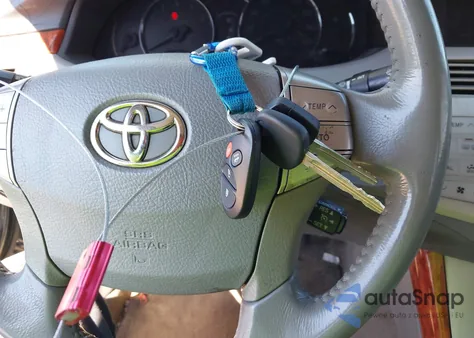 2007 Toyota Avalon Xls z USA, uszkodzony, nr VIN 4T1BK36B27U176236